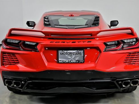Used 2020 Chevrolet Corvette Stingray Premium Cpe w/ 3LT Preferred Equipment Group RWD image 10