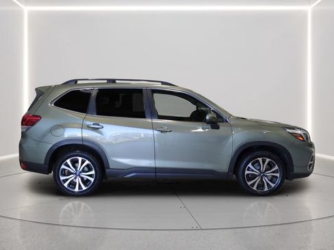 Used 2020 Subaru Forester Limited AWD/4WD image 6