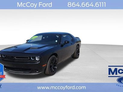 Used 2018 Dodge Challenger SXT