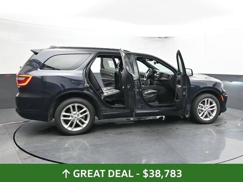 Used 2025 Dodge Durango R/T AWD/4WD image 36