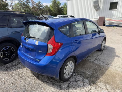 Used 2014 Nissan Versa Note SV FWD image 5