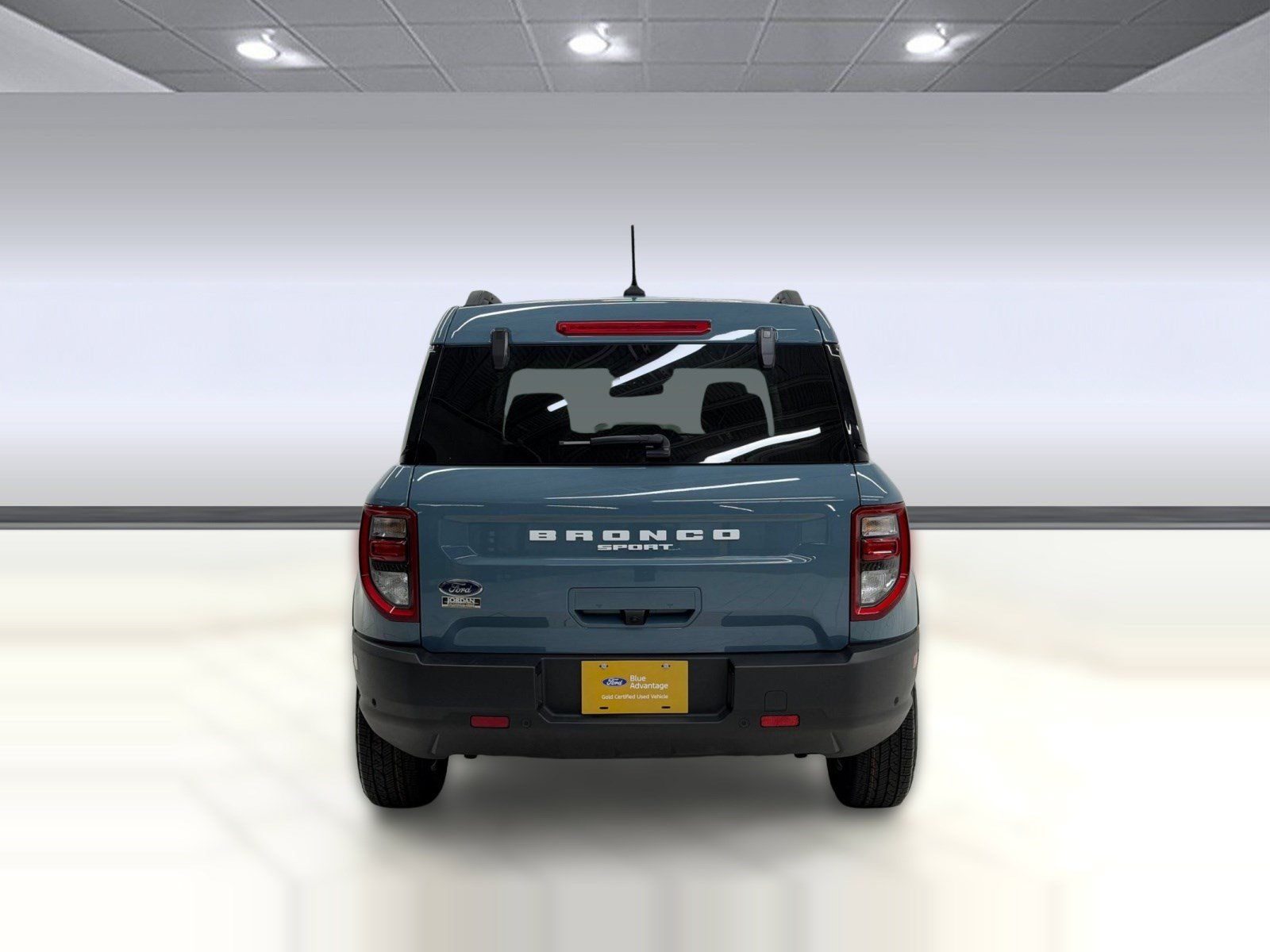 Certified 2023 Ford Bronco Sport Big Bend w/ Convenience Package AWD/4WD image 8