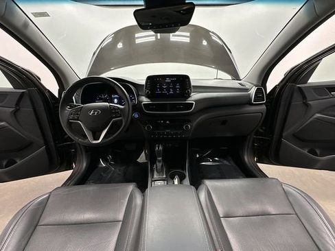 Used 2020 Hyundai Tucson Ultimate w/ Cargo Package image 21