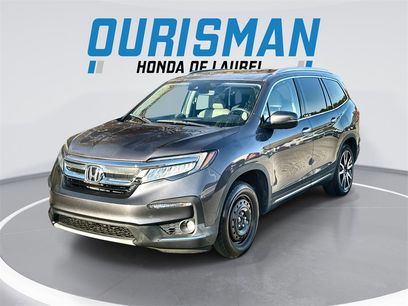 Used 2022 Honda Pilot Touring