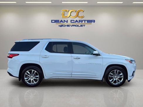 Used 2018 Chevrolet Traverse High Country image 14