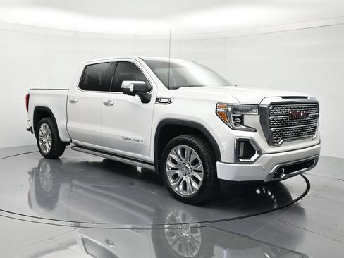 Used 2020 GMC Sierra 1500 Denali w/ Denali Ultimate Package AWD/4WD image 3