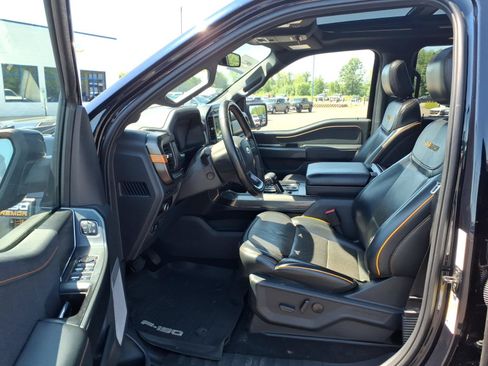 Certified 2023 Ford F150 Tremor w/ Equipment Group 402A High AWD/4WD image 10