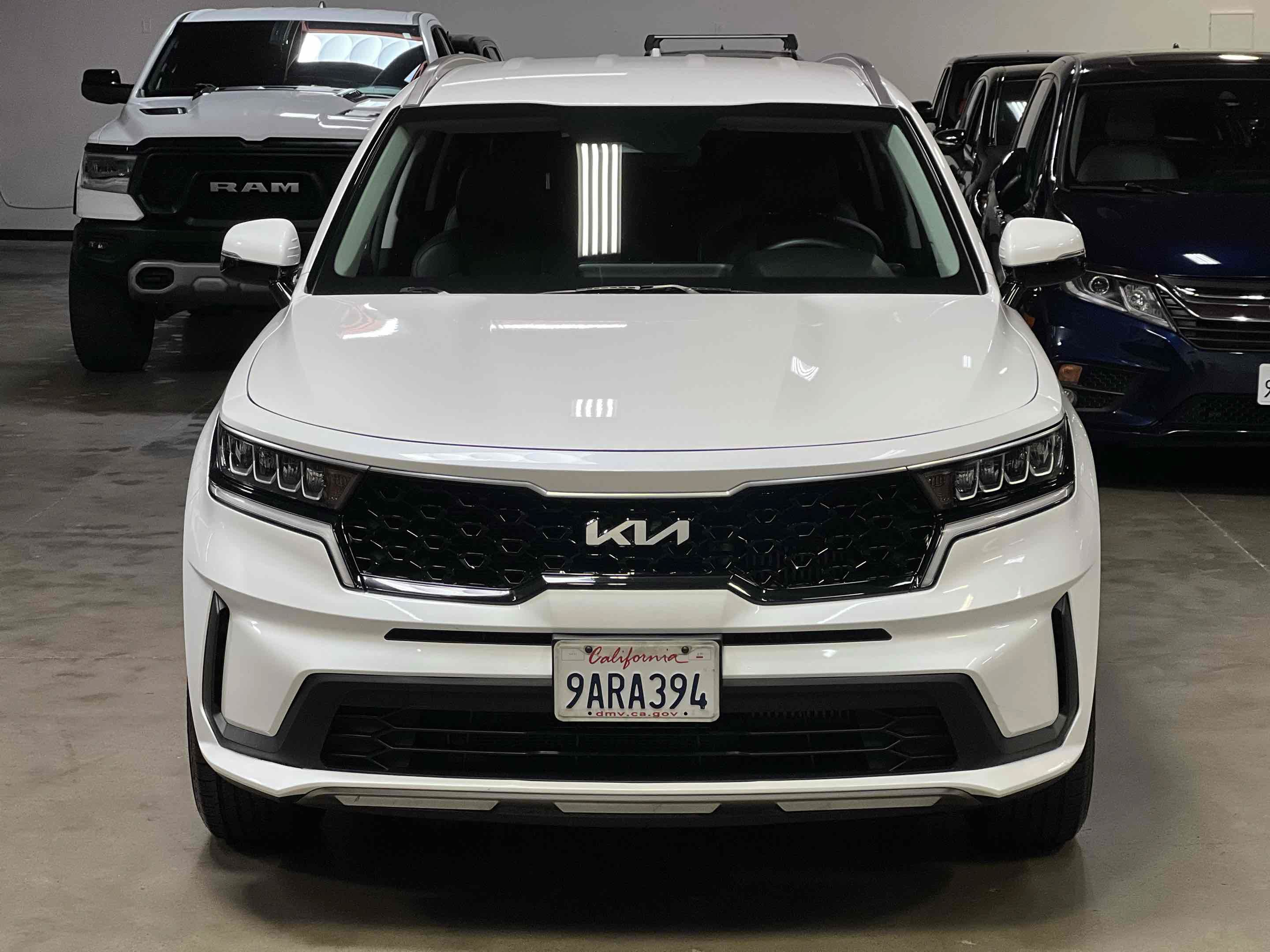 Used 2022 Kia Sorento S FWD image 28