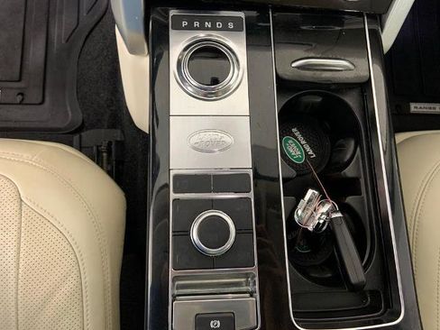 Used 2019 Land Rover Range Rover HSE AWD/4WD image 27