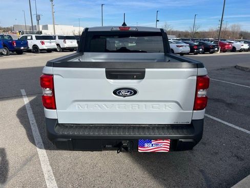 New 2025 Ford Maverick XLT w/ Equipment Group 301A image 4