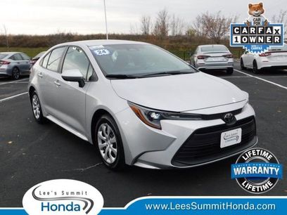 Used 2024 Toyota Corolla LE