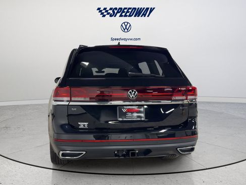 New 2026 Volkswagen Atlas SE AWD/4WD image 7