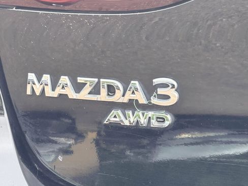 Used 2021 MAZDA MAZDA3 AWD 2.5 Turbo Hatchback image 8