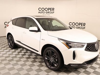 Used 2024 Acura RDX A-Spec