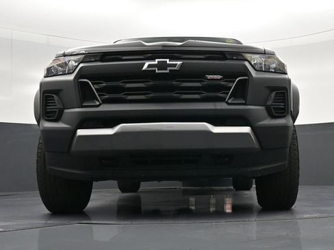 Used 2024 Chevrolet Colorado Trail Boss w/ Advanced Trailering Package AWD/4WD image 32