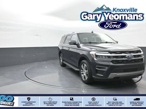Used 2022 Ford Expedition Limited AWD/4WD image 1