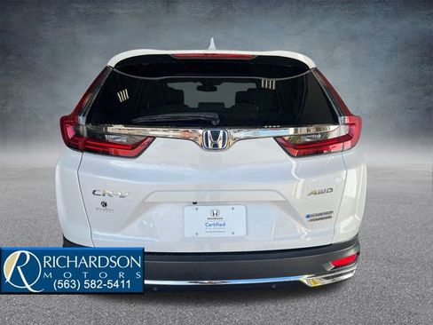 Used 2022 Honda CR-V Touring image 4
