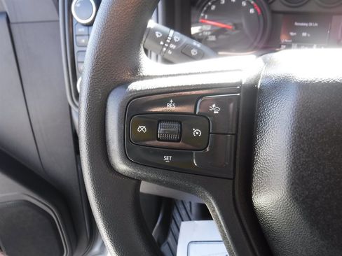 Used 2025 Chevrolet Silverado 1500 Custom Trail Boss image 21