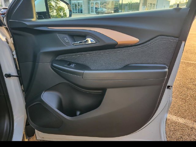 Certified 2023 Chevrolet TrailBlazer ACTIV AWD/4WD image 20