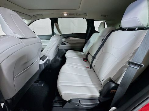 Used 2026 INFINITI QX60 Luxe w/ Cargo Package image 30