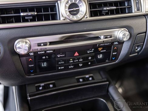 Used 2015 Lexus GS 350 AWD image 31