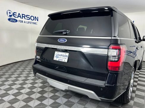 Used 2019 Ford Expedition Limited w/ Equipment Group 302A RWD image 7
