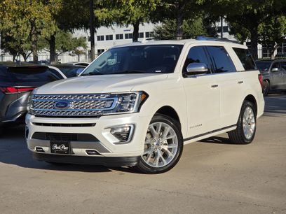 Used 2019 Ford Expedition Platinum