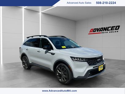 Used 2022 Kia Sorento X-Line EX
