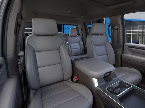 New 2026 Chevrolet Silverado 2500 LTZ w/ LTZ Convenience Package AWD/4WD image 16