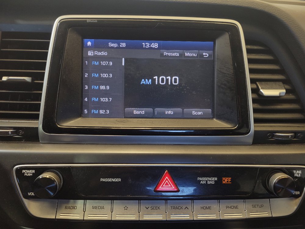 Used 2018 Hyundai Sonata SE w/ Cargo Package FWD image 25