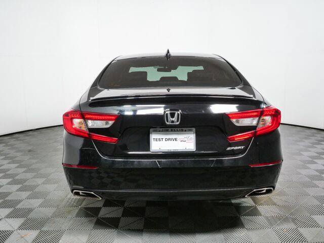 Used 2019 Honda Accord Sport image 24