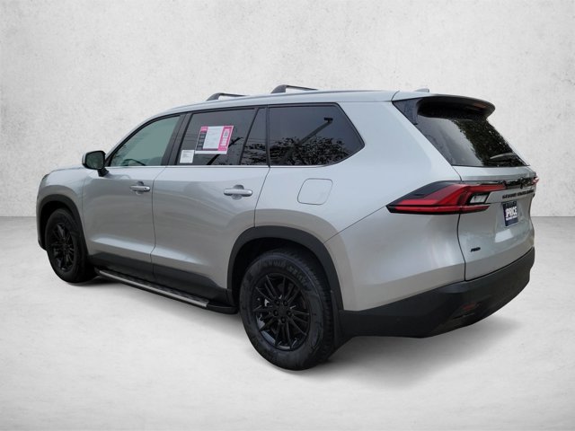 Used 2026 Toyota Grand Highlander AWD image 8