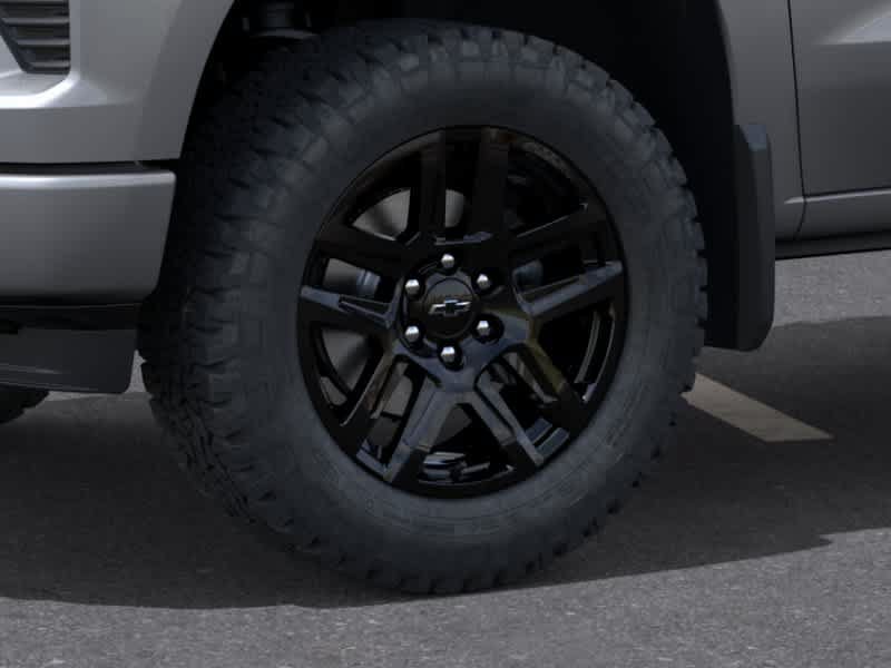 New 2026 Chevrolet Silverado 1500 RST w/ RST All Star Premium Package AWD/4WD image 9