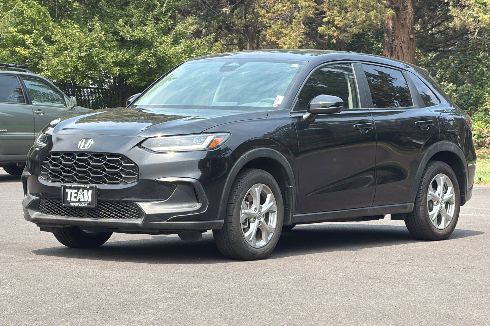 Used 2024 Honda HR-V LX image 8