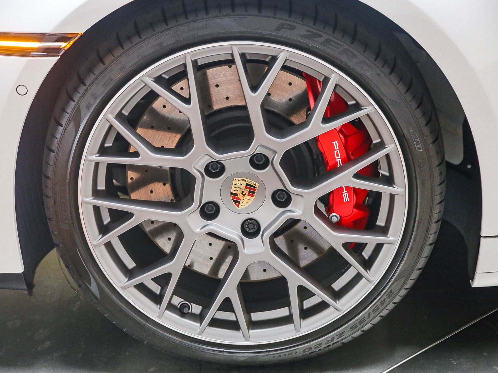 Certified 2026 Porsche 911 Carrera S RWD image 13