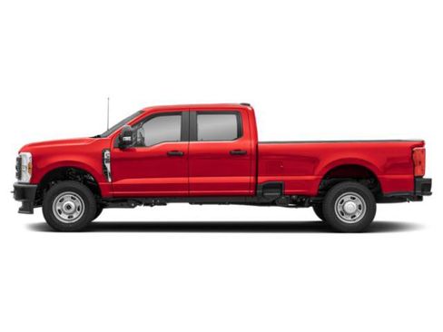 New 2026 Ford F350 Lariat w/ Black Appearance Package image 11