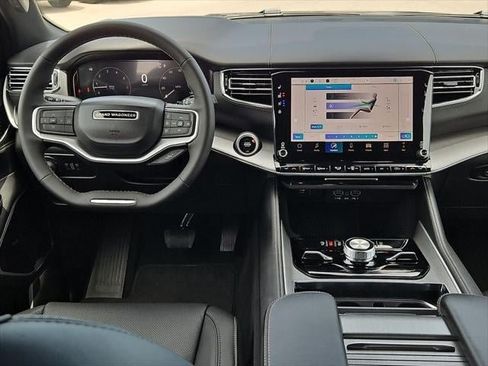 New 2026 Jeep Grand Wagoneer Limited AWD/4WD image 49
