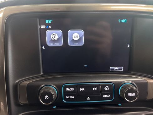 Used 2018 Chevrolet Silverado 2500 High Country w/ Duramax Plus Package image 30