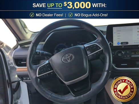 Used 2024 Toyota Grand Highlander Platinum image 18