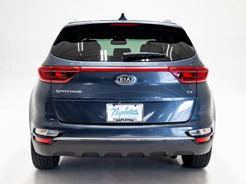 Used 2020 Kia Sportage EX FWD image 29