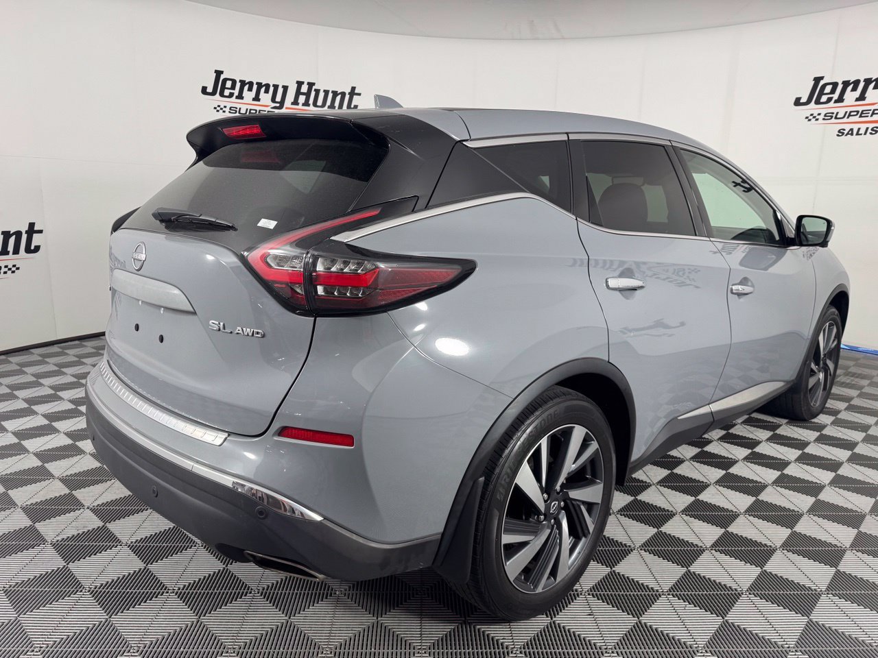 Used 2024 Nissan Murano SL AWD/4WD image 7