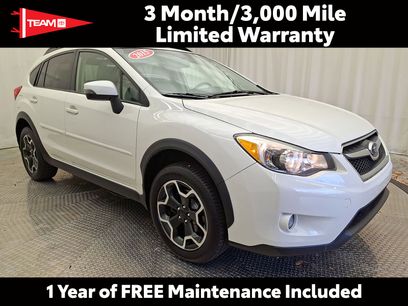 Used 2015 Subaru Crosstrek 2.0i Limited