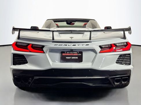 Used 2021 Chevrolet Corvette Stingray Preferred Conv w/ Z51 Performance Package image 6