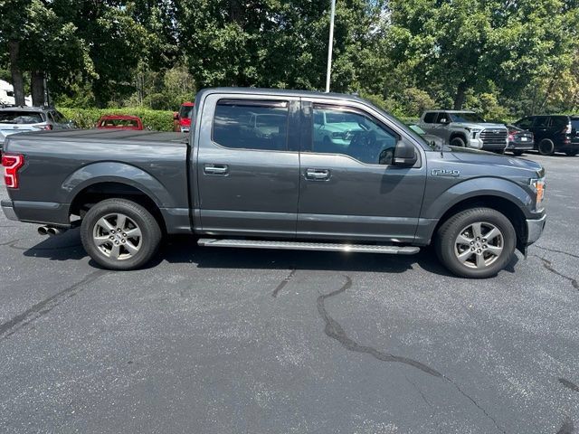 Used 2020 Ford F150 XLT w/ Equipment Group 302A Luxury RWD image 2