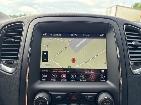 Used 2019 Dodge Durango R/T AWD/4WD image 16