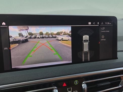 Certified 2023 BMW X3 sDrive30i w/ M Sport Package image 35