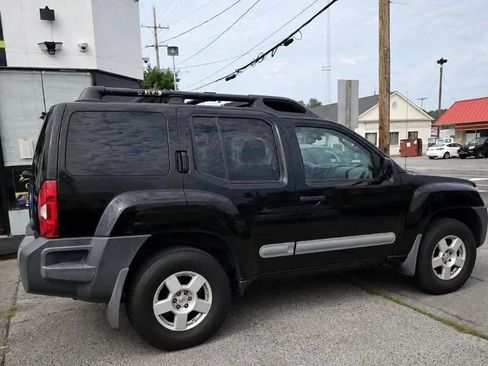 Used 2005 Nissan Xterra S w/ (P01) Power Pkg AWD/4WD image 7