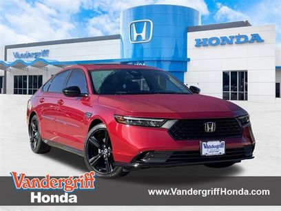 Used 2024 Honda Accord Sport