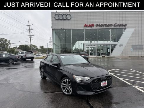 Used 2026 Audi A3 2.0T Premium w/ Black Optic Package AWD/4WD image 1