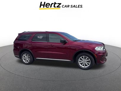Used 2023 Dodge Durango SXT